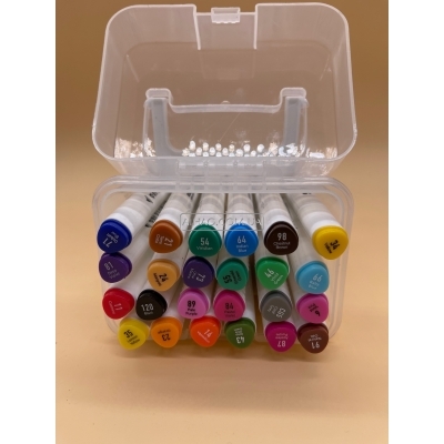 Набор двухсторонних Sketch Marker AH-PM514-24