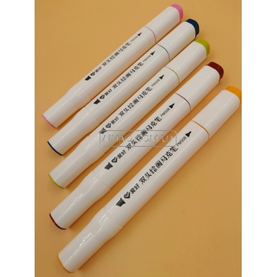 Набор двухсторонних Sketch Marker AH-PM508-12