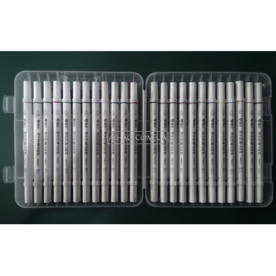 Набор двухсторонних Sketch Marker AH-PM513-24