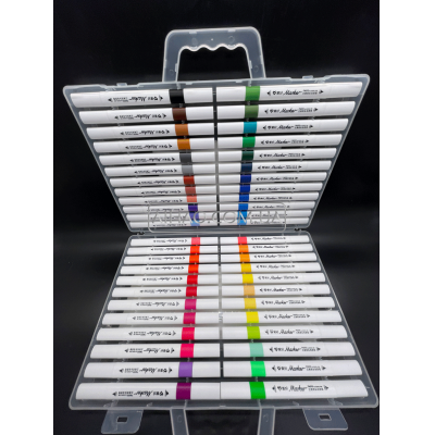 Набор двухсторонних Sketch Marker AH-PM515-48