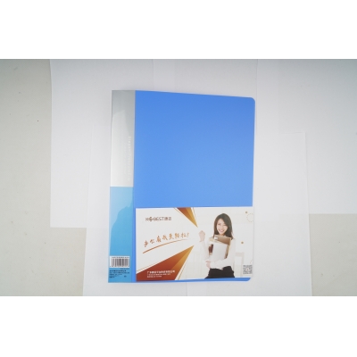 Папка на пружине А4 для документов. Kobest B3503E