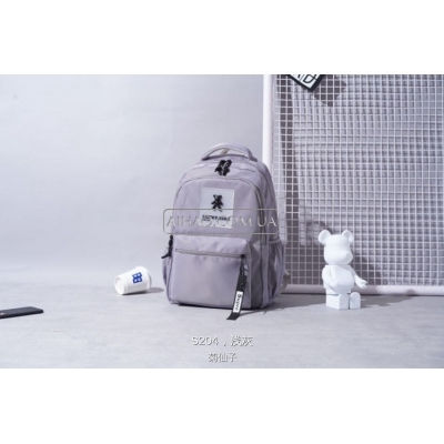 Рюкзак шкільний LUCKY XIXX  50х35х20 см. Juxianzi S 204