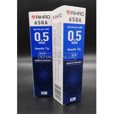 Стержень гелиевый AH650A