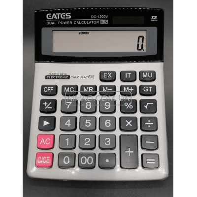Калькулятор Eates DС -1200V