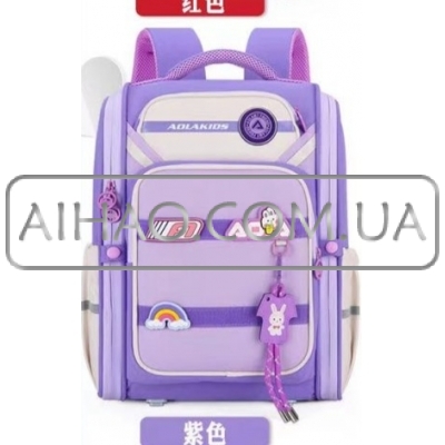 Рюкзак шкільний AOLAKIDS SPACE (41*30*16  СМ) 8946 1-3 клас