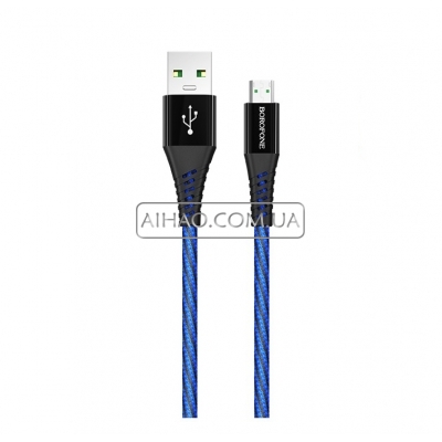 Кабель USB На Micro-USB Borofone BU13