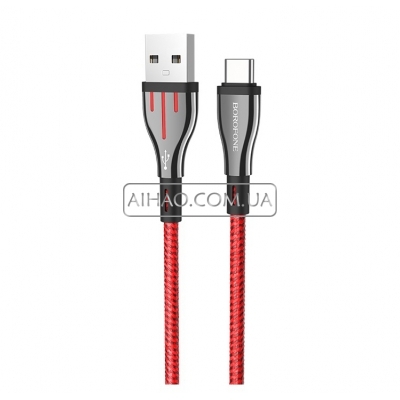 Кабель USB На Type-C Borofone BU23