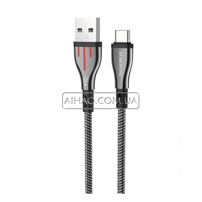 Кабель USB На Type-C Borofone BU23