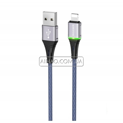 Кабель USB На Lightning Borofone BU25