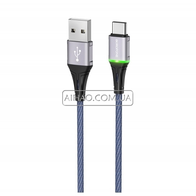 Кабель USB На Type-C Borofone BU25