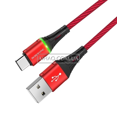 Кабель USB На Micro-USB Borofone BU25