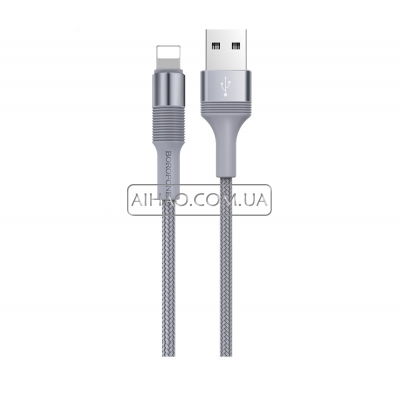 Кабель USB На Lightning Borofone BX21