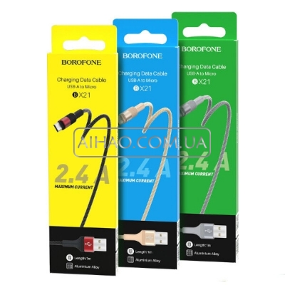 Кабель USB На Micro-USB Borofone BX21