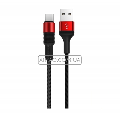 Кабель USB На Type-C Borofone BX21