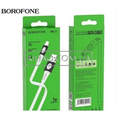 Кабель USB На Lightning Borofone BX35