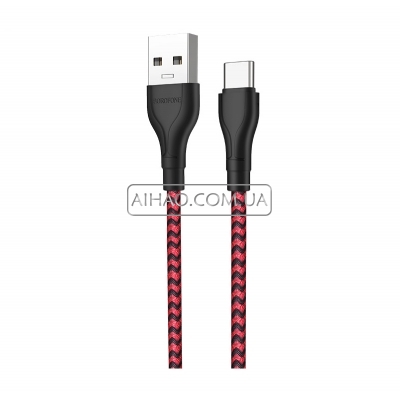 Кабель USB На Type-C Borofone BX39
