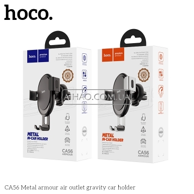 Автомобильный держатель HOCO CA56