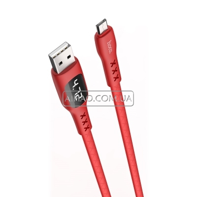 Кабель USB На Micro-USB HOCO S6 1M