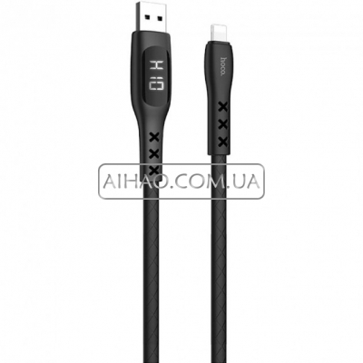 Кабель USB На Type-C HOCO S6 1M