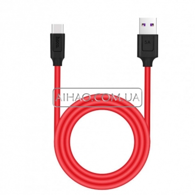 Кабель USB На Type-C HOCO X11
