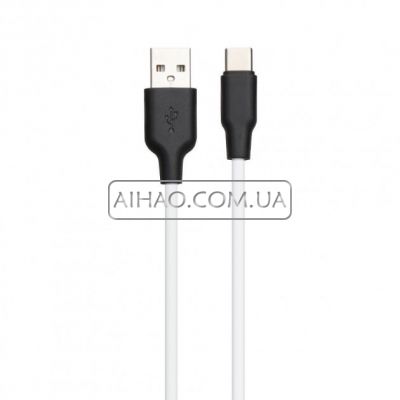 Кабель USB На Type-C HOCO X21 1M