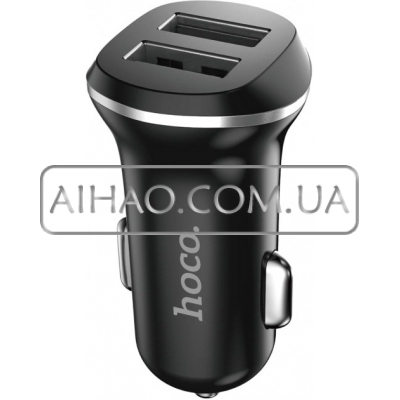 Автомобильное зарядное устройство HOCO Z1