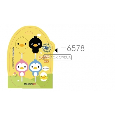 Крючки детские AH6578