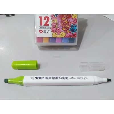 Набор двухсторонних Sketch Marker AH-PM516-36