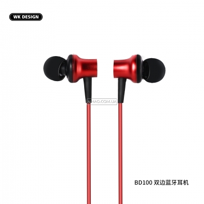 Беспроводные наушники WK Sport BD100