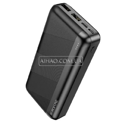 Портативний акумулятор Power Bank Borofone BJ27A 20000Mah