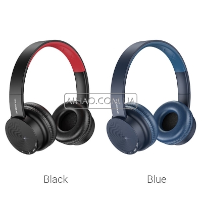 Бездротові навушники Bluetooth Borofone BO11