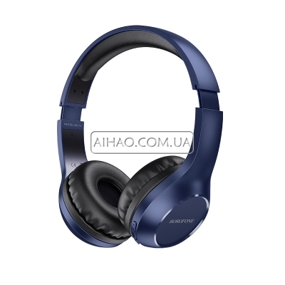 Бездротові навушники Bluetooth Borofone BO12