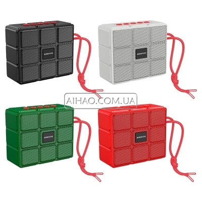 Бездротова Bluetooth Колонка Borofone BR16
