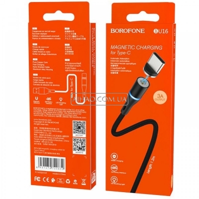 Кабель USB На Type-C Borofone BU16
