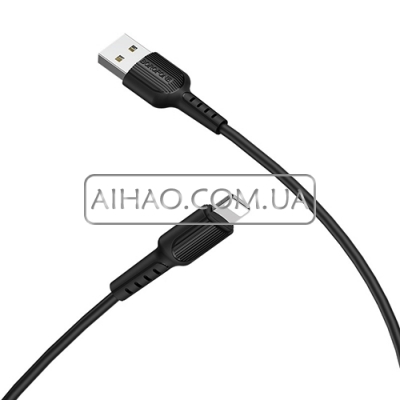 Кабель USB На Lightning Borofone BX16
