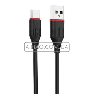 Кабель USB На Type-C Borofone BX17