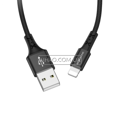 Кабель USB На Lightning Borofone BX20