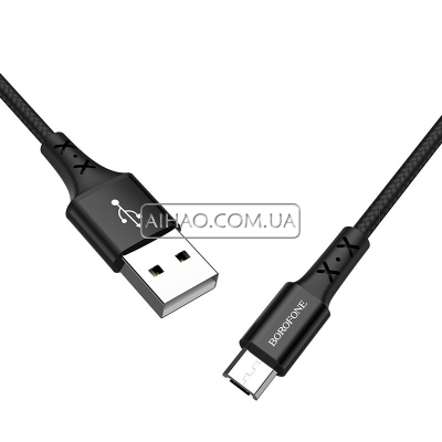 Кабель USB На Micro-USB Borofone BX20