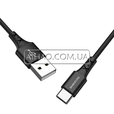 Кабель USB На Type-C Borofone BX20