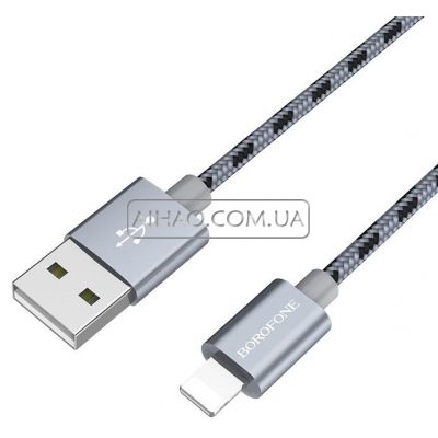 Кабель USB На Lightning Borofone BX24