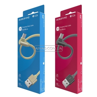 Кабель USB На Micro-USB Borofone BX26