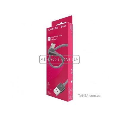 Кабель USB На Type-C Borofone BX26