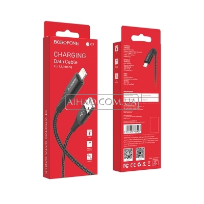 Кабель USB На Lightning Borofone BX29