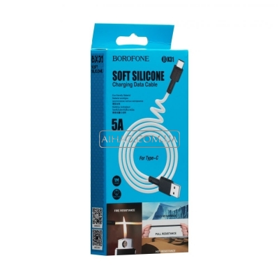 Кабель USB На Type-C Borofone BX31