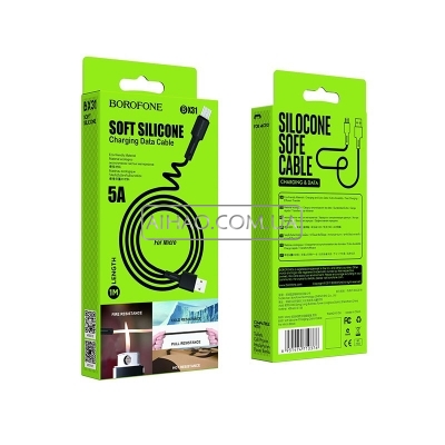 Кабель USB На Micro-USB Borofone BX31