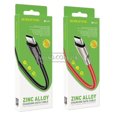Кабель USB На Micro-USB Borofone BX45