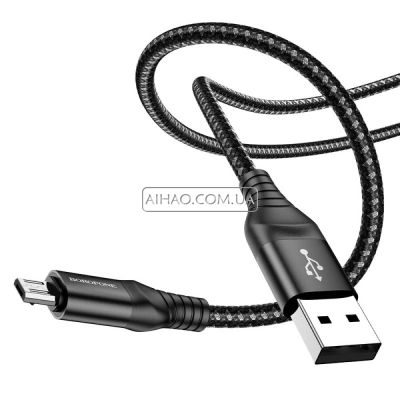 Кабель USB На Micro-USB Borofone BX56