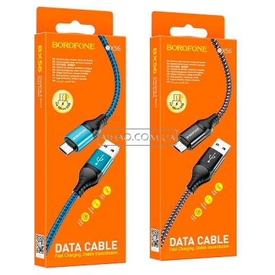 Кабель USB На Micro-USB Borofone BX56
