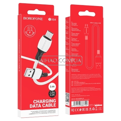Кабель USB На Micro-USB Borofone BX84