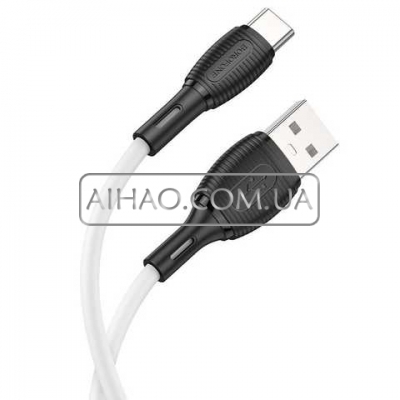 Кабель USB На Type-C Borofone BX86